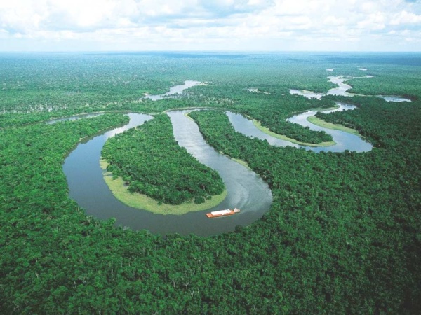Iquitos amazon rainforest 5 days