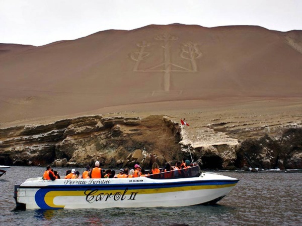 paracas, nazca and ica tour