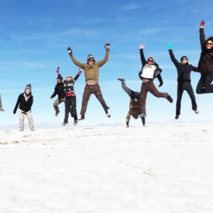 Uyuni Salt Flat tour full day