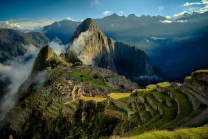 machu picchu facts