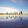 Amazing Tour Uyuni salt flat Bolivia
