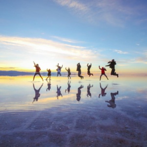 uyuni salt flat bolivia