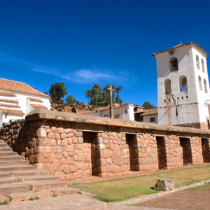 Full Day Valle Sagrado (P’isaq, Ollantaytambo & Chinchero)