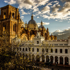 Quito – Cuenca & Galápagos en 7 Días