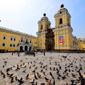 City Tour Lima Cultural + Convento Santo Domingo