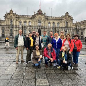 Excursão Lima Tradicional