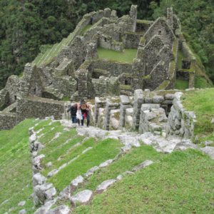 Trilha Inca Curta 2 Dias - 2026