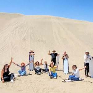 Essential Peru: Lima, Ballestas, and Huacachina – 3 Days