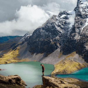 5-day Ausangate trek - 2026