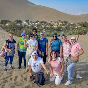 Lima, Paracas & Huacachina – 4 días - 2026