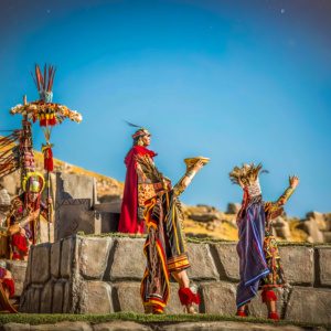 Inti Raymi – A Festa do Sol – 7 dias - 2026