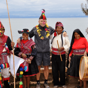 2 Dias/1 Noche Islas de los Uros, Taquile & Amantani