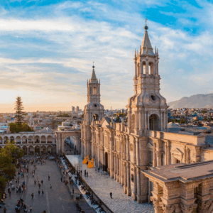 City Tour Convencional Arequipa  + Monasterio Santa Catalina