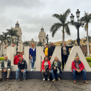 City Tour Lima – Convento San Francisco + Catedral