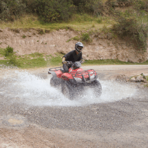 Excursión Cuatrimotos Laguna Huaypo y Laguna de Piuray