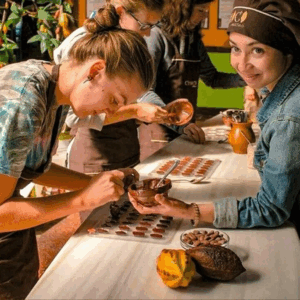 Experiencia Chocolatera en Cusco
