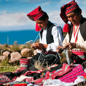Full Day Isla de los Uros y Taquile