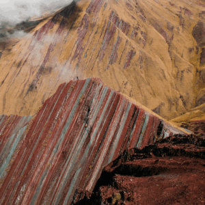 Full Day Montaña de Colores Pallay Punchu