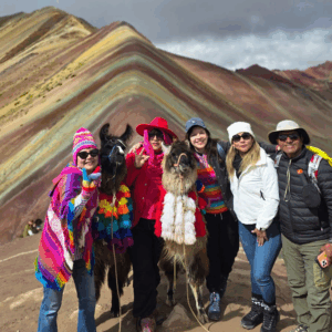 Full Day Montaña de Colores - Vinincunca