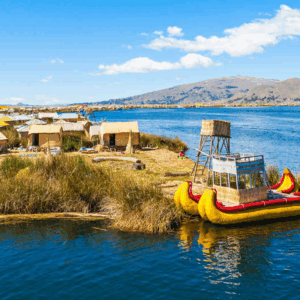 Half Day Isla de los Uros