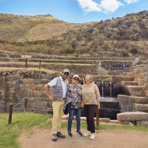 Half Day  Valle Sur: Tipon, Piquillaqta y Andahuaylillas