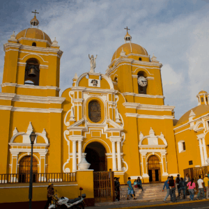 La Ruta Del Papa Leon XIV 7D/6N