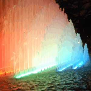 Lima de Noche + Circuito Mágico del Agua