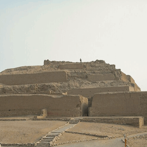 Pachacamac + Barranco + Chorrillos