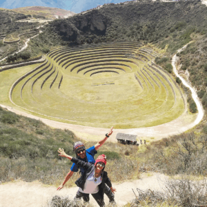 Half Day Moray & Salineras de Maras