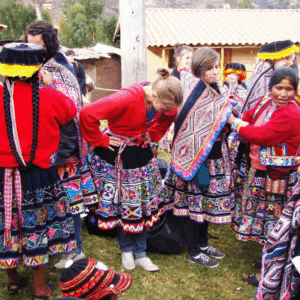 Turismo Rural Comunitario en Misminay