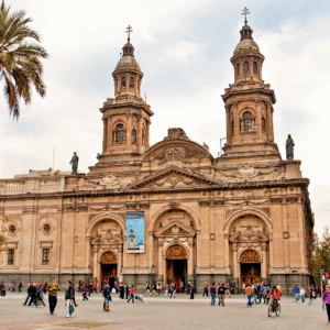 Vino & Nieve en los Andes de Santiago de Chile – 4 días