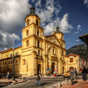 Bogota – Medellin & Cartagena in 8 Days