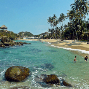 Santa Marta - 4 Días