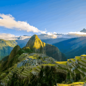 Bienvenido 2027: Machu Picchu & Montaña de Colores – 4 Días