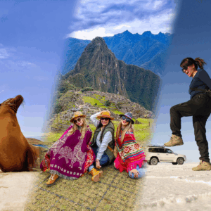 Ecuador, Perú & Bolivia en 17días