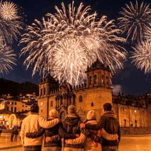 Fin de Año Mágico: Lima, Machu Picchu & Montaña de Colores – 6 Días