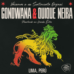 Gondwana & Quique Neira – 3 Días
