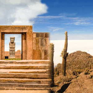 La Paz – Tiwanaku & Uyuni en 5 Días