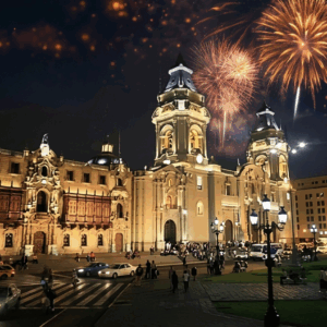 Luces & Color en Perú: Puente de Diciembre en 10 Días