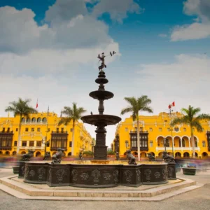 Lima Espiritual: Misa Papal y Patrimonio Colonial- 4 días
